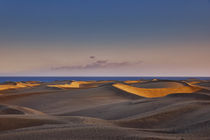 Maspalomas, Atlantic Ozean, Duna von Georg Hirstein