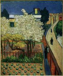 H. Thuar, Flowering fruit trees (Endenich) by klassik art