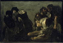 E.L.y Velázquez, Weinende Rachel und die Brüder Jakobs von klassik art