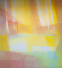 Abstract of pastel colors von Danita Delimont
