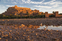 Morocco, Souss-Massa-Draa, Ait Benhaddou von Danita Delimont