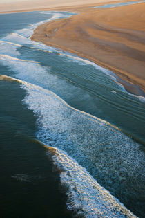 Namibia, Namib Desert, aerial view by Danita Delimont