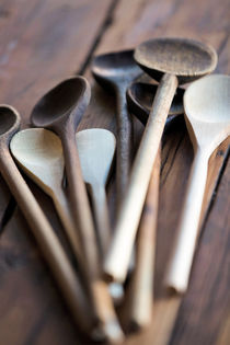 Cooking spoons von Danita Delimont
