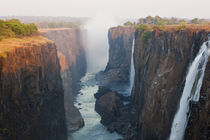 Victoria Falls, Zambia von Danita Delimont