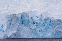 Paradise Harbor. Glacier. by Danita Delimont