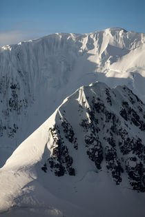 Mountain Peaks, Antarctica by Danita Delimont