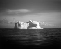 Tabular Iceberg, Antarctica von Danita Delimont