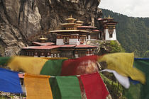 Asia, Bhutan von Danita Delimont