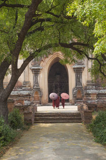 Myanmar, Bagan by Danita Delimont