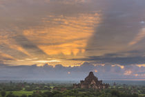 Myanmar, Bagan von Danita Delimont