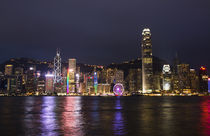 Hong Kong, China von Danita Delimont