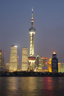 China, Shanghai by Danita Delimont