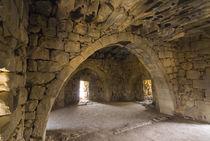 T.E. Lawrence room, Qasr al Azraq Fort, T.E. Lawrence Head Q... von Danita Delimont