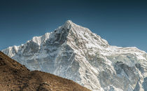 Mountains in the Khumbu Valley. von Danita Delimont