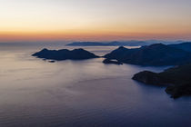 Aerial view of Oludeniz, Fethiye, Turkey von Danita Delimont