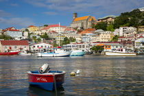 The Carenage, inner harbor in St von Danita Delimont