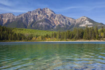 Canada, Alberta, Jasper National Park by Danita Delimont
