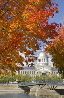 Canada, Quebec, Montreal von Danita Delimont