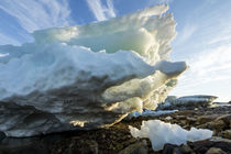 Melting Iceberg, Repulse Bay, Nunavut Territory, Canada von Danita Delimont