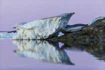 Melting Iceberg, Repulse Bay, Nunavut Territory, Canada by Danita Delimont