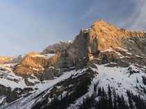 Eng Valley, Karwendel mountain range, Austria by Danita Delimont