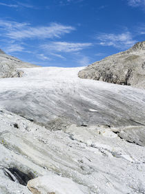 Glacier Obersulzbachkees-Venedigerkees von Danita Delimont
