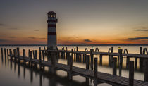 Podersdorf at Lake Neusiedl, Austria by Danita Delimont