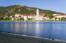 Duernstein in the Wachau, Austria von Danita Delimont