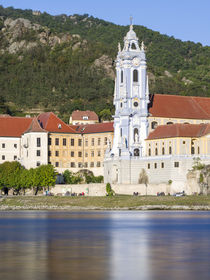 Duernstein in the Wachau, Austria by Danita Delimont