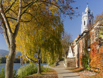 Duernstein in the Wachau, Austria by Danita Delimont