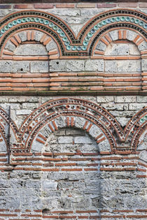 Bulgaria, Black Sea Coast, Nesebar, Holy Pantokrator Church ... von Danita Delimont