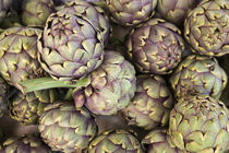 Violetta de Provence Artichokes by Danita Delimont