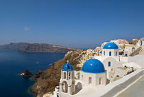 Greece, Santorini von Danita Delimont