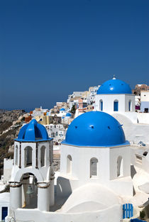 Greece, Santorini von Danita Delimont