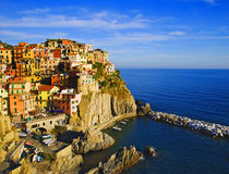 Europe, Italy, Manarola von Danita Delimont