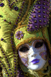 Venice at Carnival Time von Danita Delimont