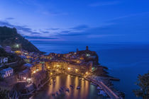 Vernazza at Dawn von Danita Delimont