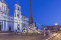 Piazza Navona von Danita Delimont