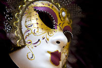 Canival Masks von Danita Delimont