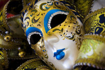 Canival Masks von Danita Delimont