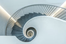 Spiral Staircase by Danita Delimont