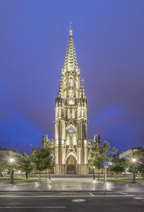 San Sebastion Cathedral von Danita Delimont