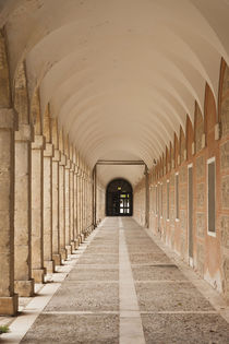 Spain, Madrid Region, Aranjuez, The Royal Palace at Aranjuez... by Danita Delimont