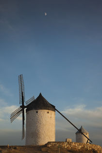 Spain, Castile-La Mancha Region, Toledo Province, La Mancha ... by Danita Delimont