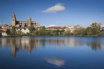 Spain, Castilla y Leon Region, Salamanca Province, Salamanca... by Danita Delimont