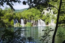 Plitvice Lakes, Croatia by Danita Delimont