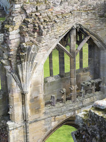 Melrose Abbey, Scotland von Danita Delimont