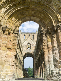Jedburgh Abbey, Scotland von Danita Delimont