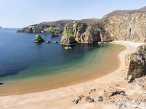 Muckle Roe, Shetland Islands, Scotland by Danita Delimont