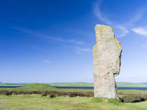 Ring of Brodgar, Orkney, Scotland von Danita Delimont
